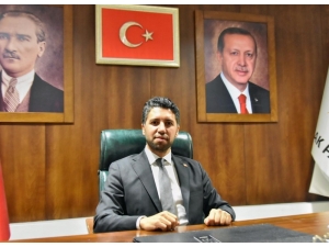 Başkan Ay: "Su İndirimine Destek Vereceğiz"