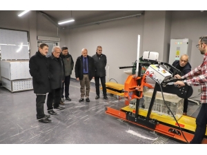 Türkiye’nin Tek Buz Müzesi Yakında Açılıyor