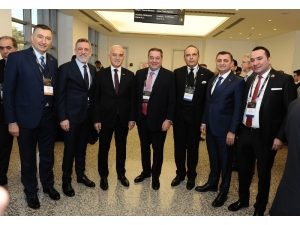 Dış Ekonomik İlişkiler Kurulu’nda Bursa’nın Temsili Arttı