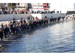 Mübadelede Hayatını Yitirenler Unutulmadı