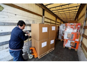 Sancaktepe Belediyesinden Elazığ’a Yardım Kampanyası