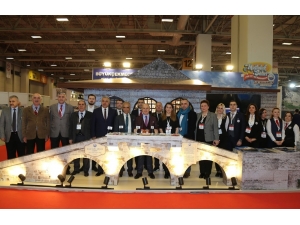 Başkan Akgün: “Emıtt, Kültür Ve Turizm Hayatımıza Zenginlik Katıyor”