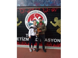 Yaren Türkiye Rekorunun Yeni İsmi