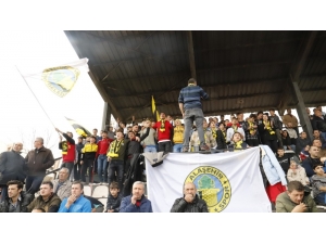 Alaşehirli Sporseverlere Stat Müjdesi