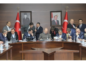 İçişleri Bakanı Soylu: "Evi Yıkılanlara 41 Bin Tl Yardım"