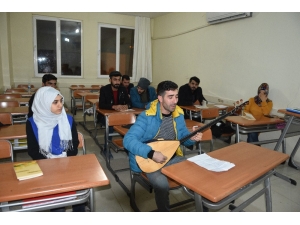 Siverek’te Zazaca Kursu Açıldı
