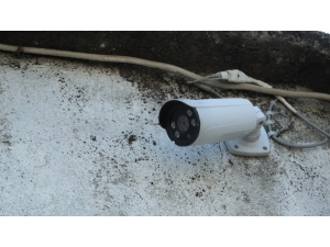 Hırsızlıktan Bıkan Köylüler İmece Usulü Kamera Sistemi Kurdu