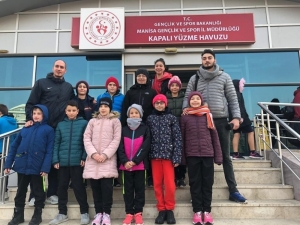 Büyükşehirli Yüzücülerden Başarılı Sonuçlar