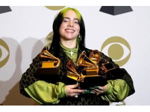 62. Grammy Ödülleri’nin Kazananları Belli Oldu