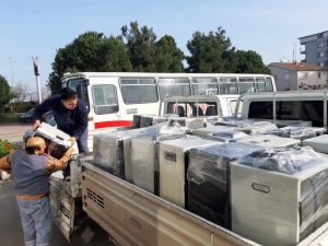 19 Mayıs’tan Elazığ’a Yardım