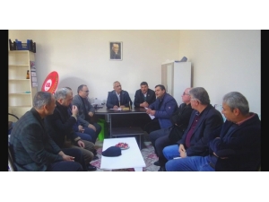 Elazığ İçin Ermenek’te Yardım Kampanyası Başlatıldı