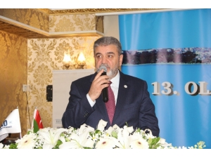 Mukadder Yıldırım Siad Başkanı Seçildi