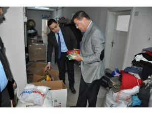 Başkan Tokat: “Binalarla İlgili Bir Sorunumuzun Olduğunu Kabul Etmemiz Lazım”