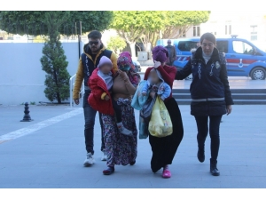 ‘Dileniyoruz’ Dediler Polisi Kandıramadılar