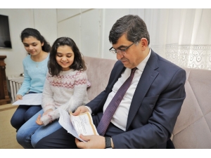 Fadıloğlu, İrem’e Verdiği Sözü Tuttu