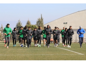 Denizlispor Sahasında Yok