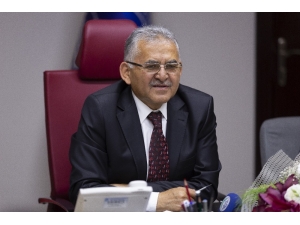 Başkan Büyükkılıç Elazığ’a Gidiyor