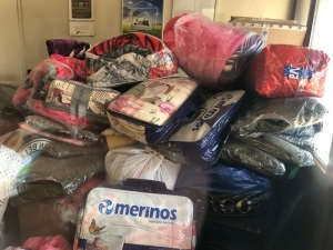 Horasan Belediyesi’nden Elazığ’a Yardım Eli