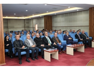 Bartın’da İl Koordinasyon Kurulu Toplantısı Yapıldı