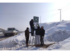 Yüksekova’da Afet Ve Acil Toplanma Alanları Belirlendi