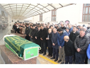 Düzce Eski Belediye Başkanı Bayram’ın Acı Günü