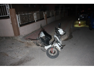 3 Günlük Kurye Trafik Kazasında Hayatını Kaybetti