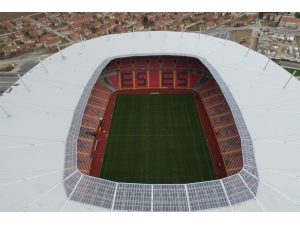 Eskişehirspor Stadına Kavuşuyor