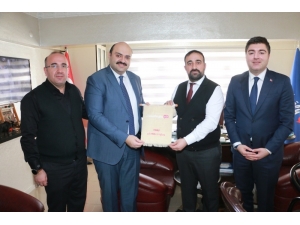 Osb Esnafına Başkan Orhan Jesti