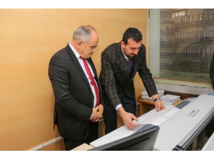 Yahyalı Belediyesi’nde Dijital Arşiv Dönemi