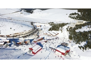 Çambaşı Doldu Taştı