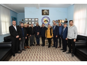 Başkan Bozdoğan: "Tarsus’un Değerlerine Sahip Çıkacağız"