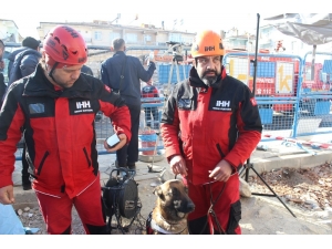 Dilek Apartmanı’nda 5 Kişiye Altar Sayesinde Ulaşıldı