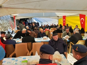 Elbab Şehidi Çalışkancı İçin Mevlit