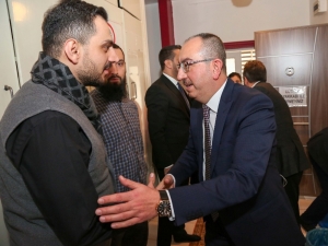 Başkan Kavuş’tan Konya’da Bulunan Elazığ Ve Malatya Derneklerine Ziyaret