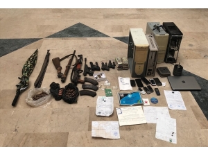 Msb: “Tel Abyad’da Eylem Hazırlığındaki 5 Terörist Mühimmatlarıyla Sağ Olarak Ele Geçirildi”