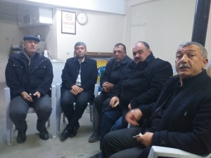 İnce Ve Gönültaş’tan Birlik Ve Beraberlik Mesajları