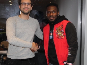 Attamah Fatih Karagümrük’te