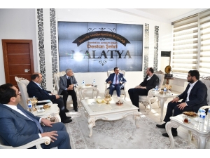 Malatya’nın Her Noktasında Saha Çalışması Sürüyor