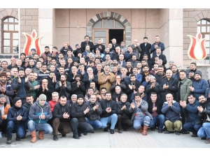 Muş Belediyesinde Toplu Sözleşme Sevinci