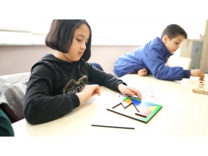 Şahinbey Belediyesinden Akıl Ve Zeka Oyunları Kursu