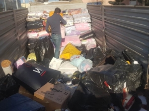 Çınar’dan Elazığ’a Yardım Seferberliği