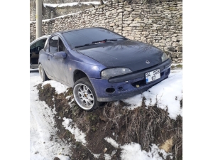 Karabük’te İki Ayrı Kaza Meydana Geldi