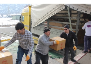 Afyonkarahisar’dan Kardeşlik Örneği