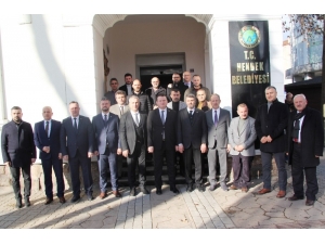 Başkan Babaoğlu’na Ankara’dan Güçlü Destek Geldi