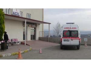 Anne Ve 3 Çocuğu Ölümden Döndü