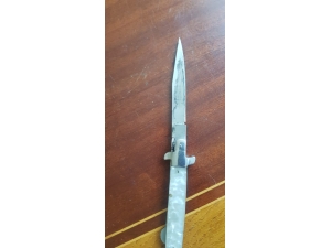 Şişli’de Araç Yakıp Otomobillerin Lastiklerini Kesen Zanlı Yakalandı