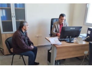 Kahta’da Ekpss Başvuruları Devam Ediyor