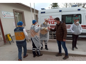 Aksaray’da Korona Virüsü Şüphesiyle 9 Çinli Turist Karantina Altına Alındı