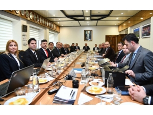 Bakka Yönetimi Kardemir’de Toplandı