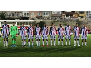 Tff 1. Lig: Fatih Karagümrük: 3 - Altınordu: 3